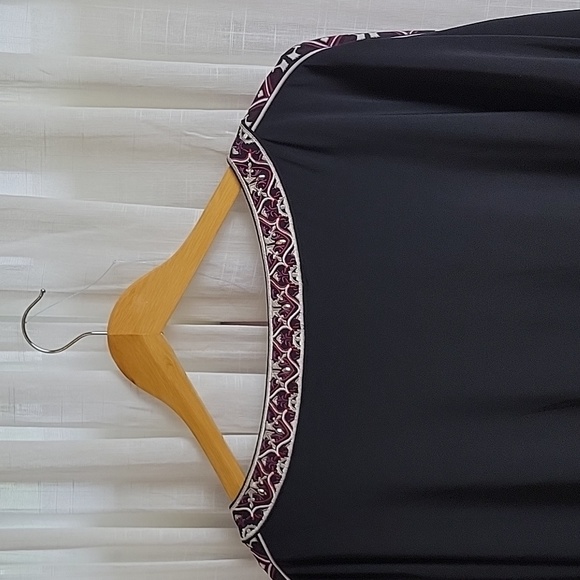 NWT WhiteHouseBlackMarket Black Dress Size L - Picture 8 of 9